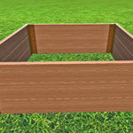 Classic Sienna / 2" Profile / 3-Levels = 16.5" tall