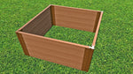 Photo 12 Classic Sienna / 2" Profile / 4-Levels = 22" tall