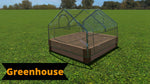 Photo 20 Tool-Free Raised Garden Bed - 4' x 4'