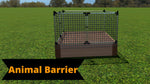 Photo 18 Tool-Free Raised Garden Bed - 4' x 4'