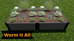 Photo 17 Tool-Free Raised Garden Bed - 4' x 8'