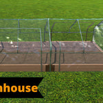 Tool-Free Raised Garden Bed - 4' x 8'