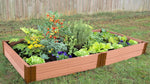 Photo 11 Classic Sienna / 2" Profile / 2-Levels = 11" tall