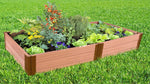 Photo 13 Classic Sienna / 2" Profile / 3-Levels = 16.5" tall