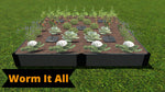 Photo 17 Tool-Free Raised Garden Bed - 8' x 8'