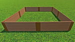 Photo 1 Classic Sienna / 1" Profile / 3-Levels = 16.5" tall