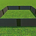 Weathered Wood / 1" Profile / 3-Levels = 16.5" tall