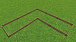 Photo 4 Classic Sienna / 1" Profile / 1-Level = 5.5" tall