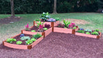 Photo 4 Classic Sienna / 2" Profile / 3-Tiers = 22" tall