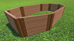 Photo 1 Classic Sienna / 2" Profile / 3-Levels = 16.5" tall