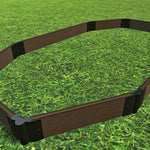 Uptown Brown / 1" Profile / 1-Level = 5.5" tall