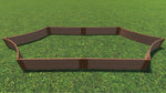 Photo 15 Classic Sienna / 1" Profile / 2-Levels = 11" tall