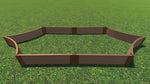 Photo 6 Classic Sienna / 2" Profile / 2-Levels = 11" tall