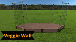 Photo 18 Tool-Free 'Silver Salver' Scalloped Raised Garden Bed - 6' x 16'