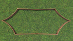 Photo 14 Classic Sienna / 1" Profile / 1-Level = 5.5" tall