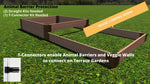 Photo 8 Tool-Free 'Stepper' Terrace Raised Garden Bed - 4' x 8'