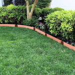 Tool-Free Straight Landscape Edging Kit