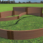 Classic Sienna / 1" Profile / 3-Tiers - 27.5" tall