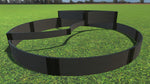 Photo 4 Weathered Wood / 1" Profile / 3-Tiers - 27.5" tall