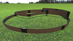 Photo 2 Uptown Brown / 1" Profile / 3-Tiers - 16.5" tall