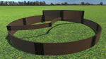 Photo 3 Uptown Brown / 1" Profile / 3-Tiers - 27.5" tall