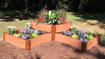 Photo 1 Classic Sienna / 2" Profile / 2-Levels Bottom, 2-Levels Top