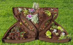 Photo 1 Uptown Brown / 1" Profile / 3-Tiers = 16.5" tall
