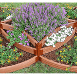 Classic Sienna / 2" Profile / 3-Tiers = 16.5" tall