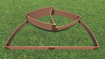 Photo 3 Classic Sienna / 1" Profile / 3-Tiers = 16.5" tall