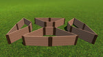 Photo 9 Classic Sienna / 2" Profile / 4-Levels = 22" tall