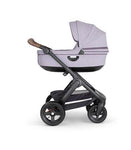 Photo 9 Trailz Black Chassis with Brown Handle