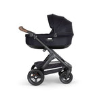 Photo 4 Trailz Black Chassis with Brown Handle