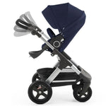 TRAILZ Stroller with Terrain Wheels