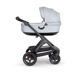 Trailz Terrain Black Standard Stroller