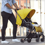 Photo 8 Traverse Editions Stroller
