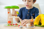 Photo 3 Tree House Set - 6626