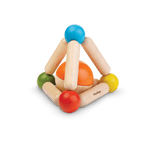 Photo 1 Triangle Clutching Toy - 5244