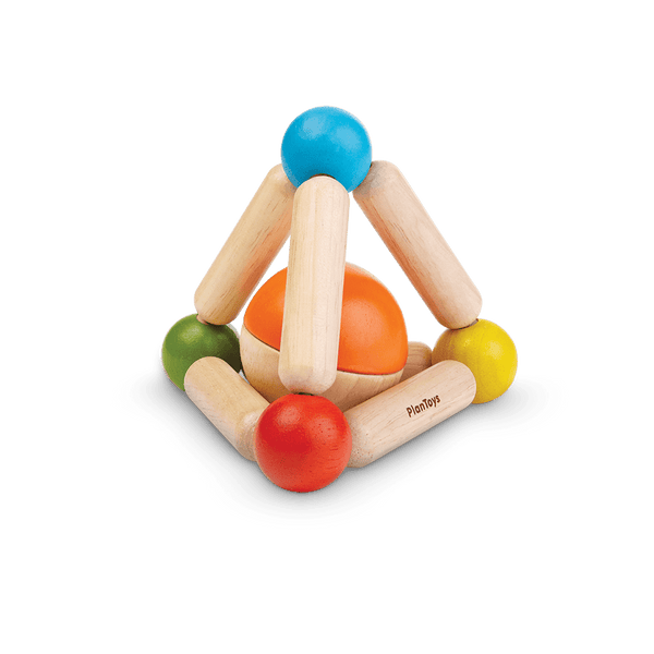 Triangle Clutching Toy - 5244