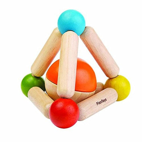 Triangle Clutching Toy