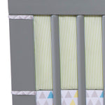 Photo 3 Triangles Crib Bumpers