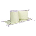 Photo 1 Triangles Crib Bumpers