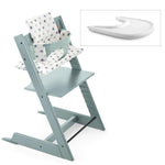Photo 4 Aqua Blue with Aqua Star Cushion