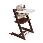 Walnut w/ Honeycomb Calm Cushion