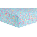 Photo 9 Tropical Tweets 3 Piece Crib Bedding Set