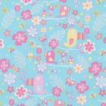 Photo 10 Tropical Tweets 3 Piece Crib Bedding Set