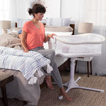 Twin Bassinest; Swivel Sleeper