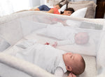Photo 4 Twin Bassinest; Swivel Sleeper