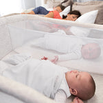 Twin Bassinest; Swivel Sleeper