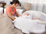 Photo 2 Twin Bassinest; Swivel Sleeper