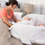 Twin Bassinest; Swivel Sleeper